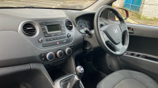 Hyundai i10 1.0 SE 5dr Petrol Hatchback